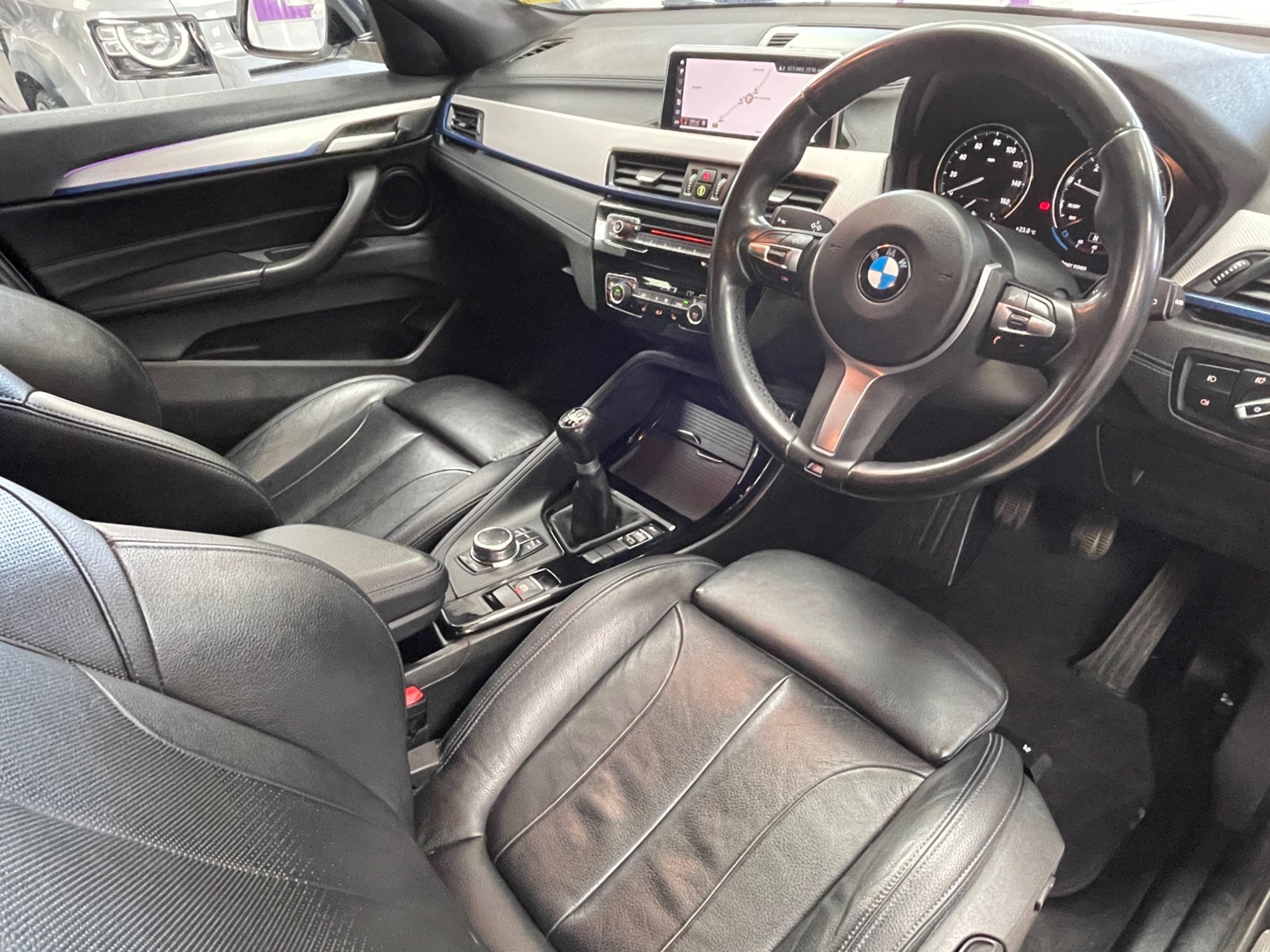 USED 2019 19 BMW X2 1.5 18i M Sport SUV 5dr Petrol Manual sDrive Euro 6 (s/s) (140 ps) 