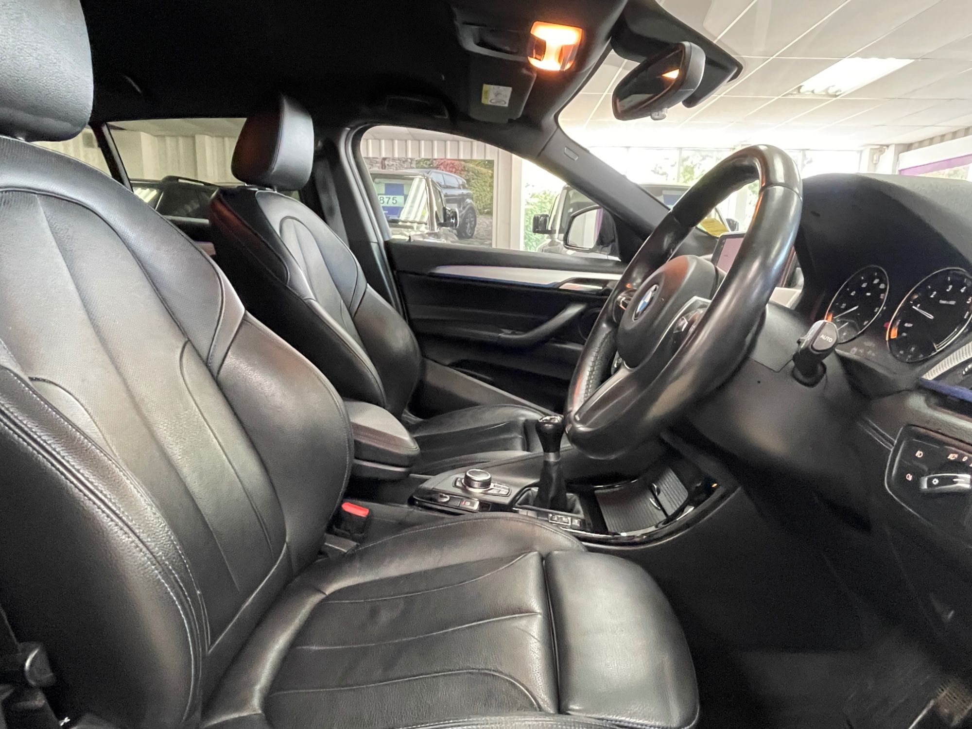 USED 2019 19 BMW X2 1.5 18i M Sport SUV 5dr Petrol Manual sDrive Euro 6 (s/s) (140 ps) 
