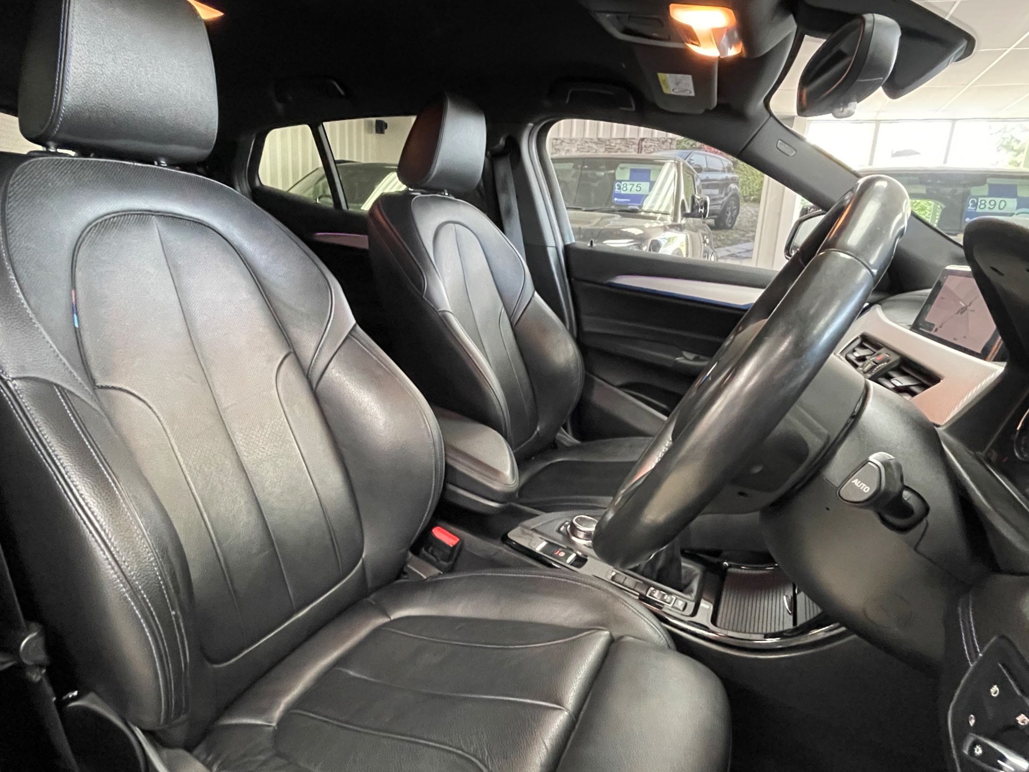USED 2019 19 BMW X2 1.5 18i M Sport SUV 5dr Petrol Manual sDrive Euro 6 (s/s) (140 ps) 
