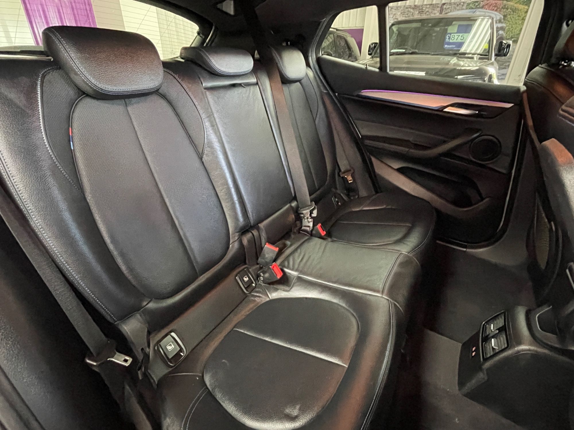 USED 2019 19 BMW X2 1.5 18i M Sport SUV 5dr Petrol Manual sDrive Euro 6 (s/s) (140 ps) 