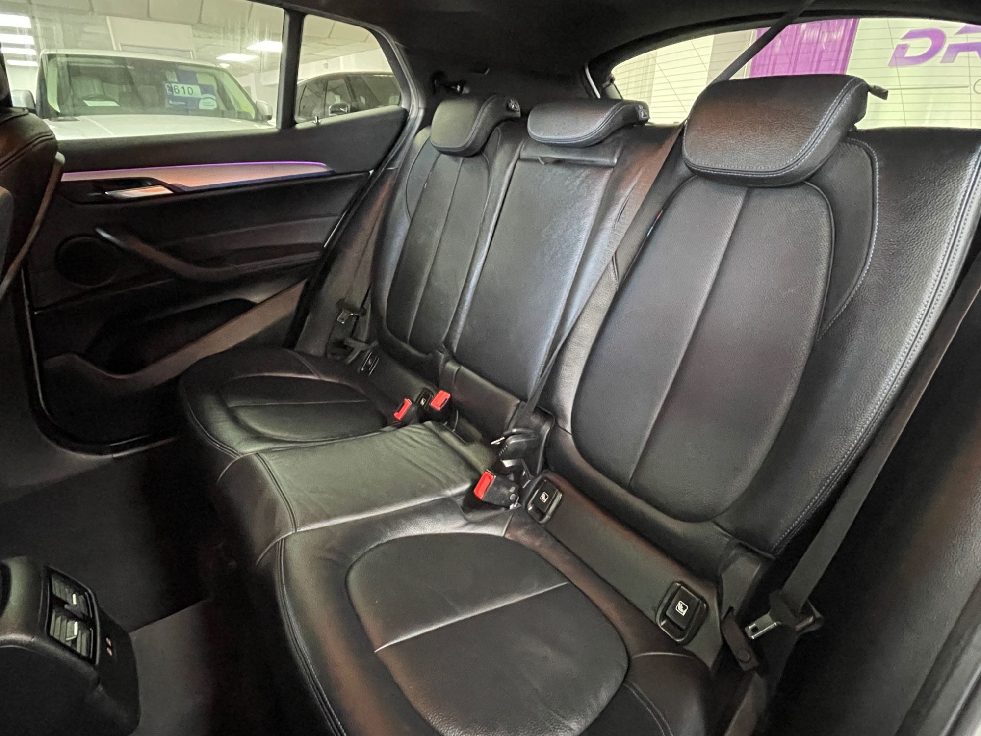USED 2019 19 BMW X2 1.5 18i M Sport SUV 5dr Petrol Manual sDrive Euro 6 (s/s) (140 ps) 