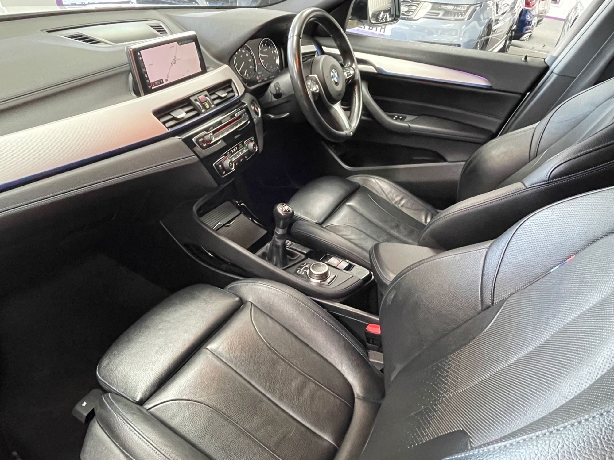 USED 2019 19 BMW X2 1.5 18i M Sport SUV 5dr Petrol Manual sDrive Euro 6 (s/s) (140 ps) 