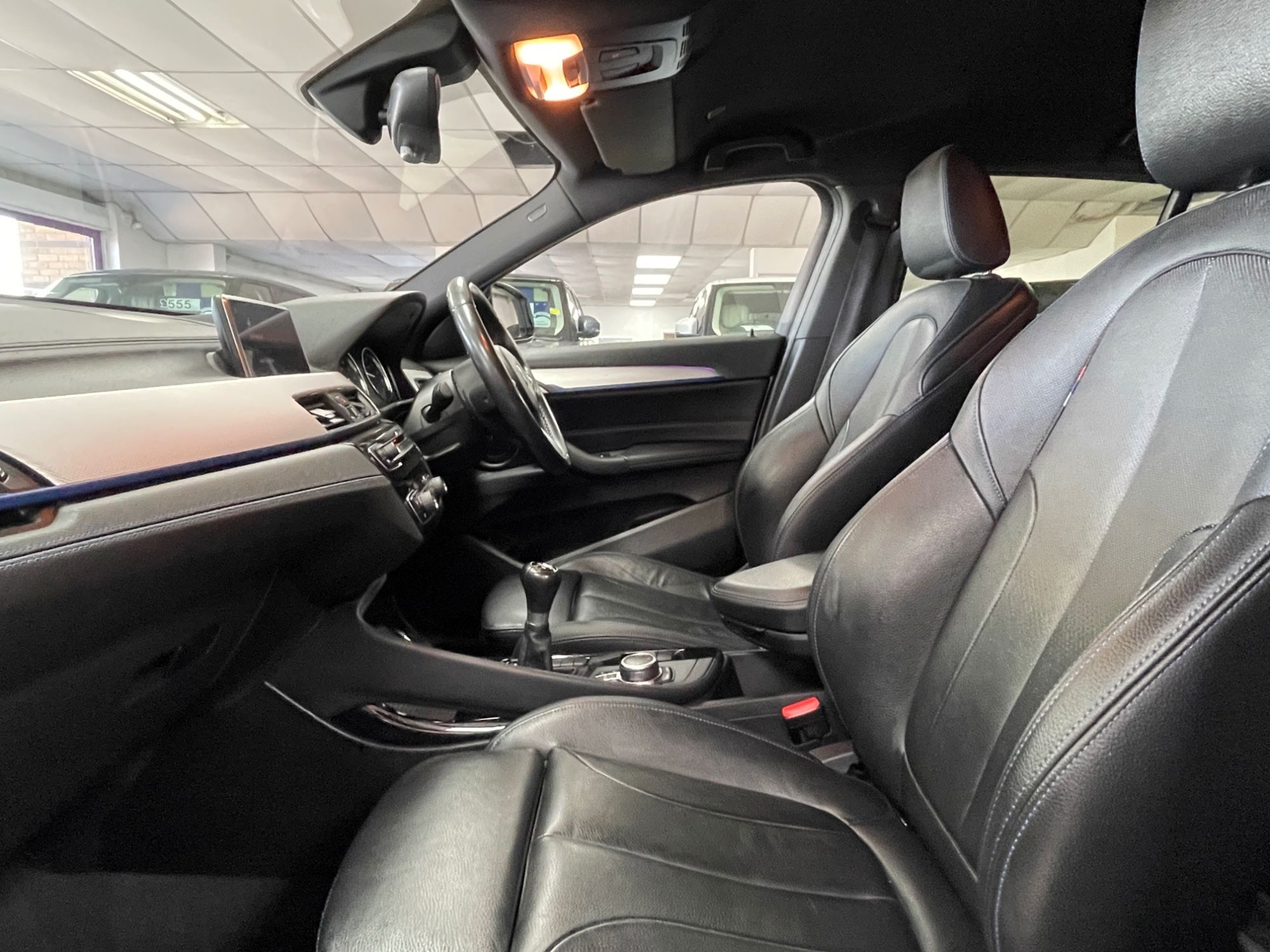 USED 2019 19 BMW X2 1.5 18i M Sport SUV 5dr Petrol Manual sDrive Euro 6 (s/s) (140 ps) 