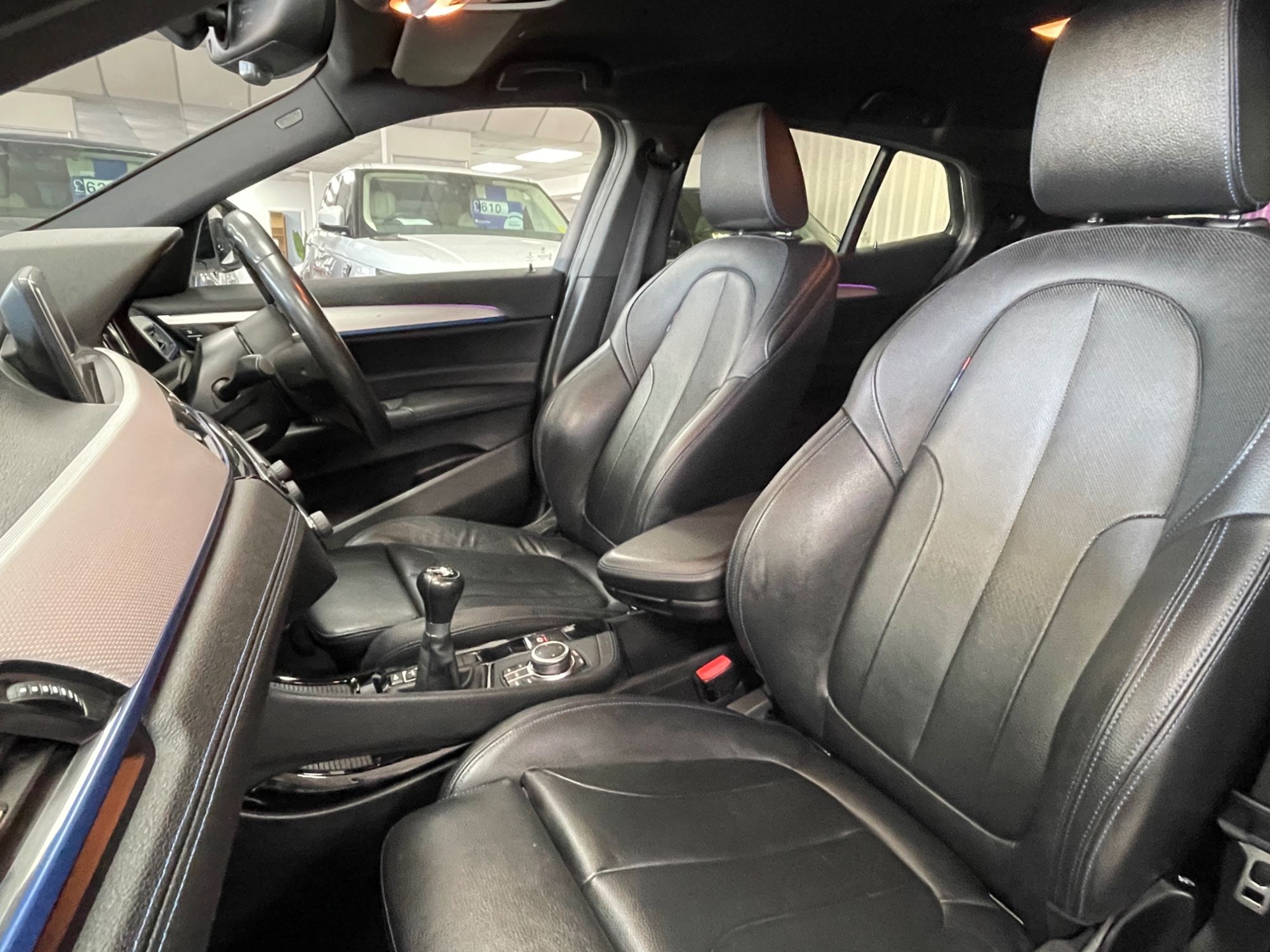 USED 2019 19 BMW X2 1.5 18i M Sport SUV 5dr Petrol Manual sDrive Euro 6 (s/s) (140 ps) 