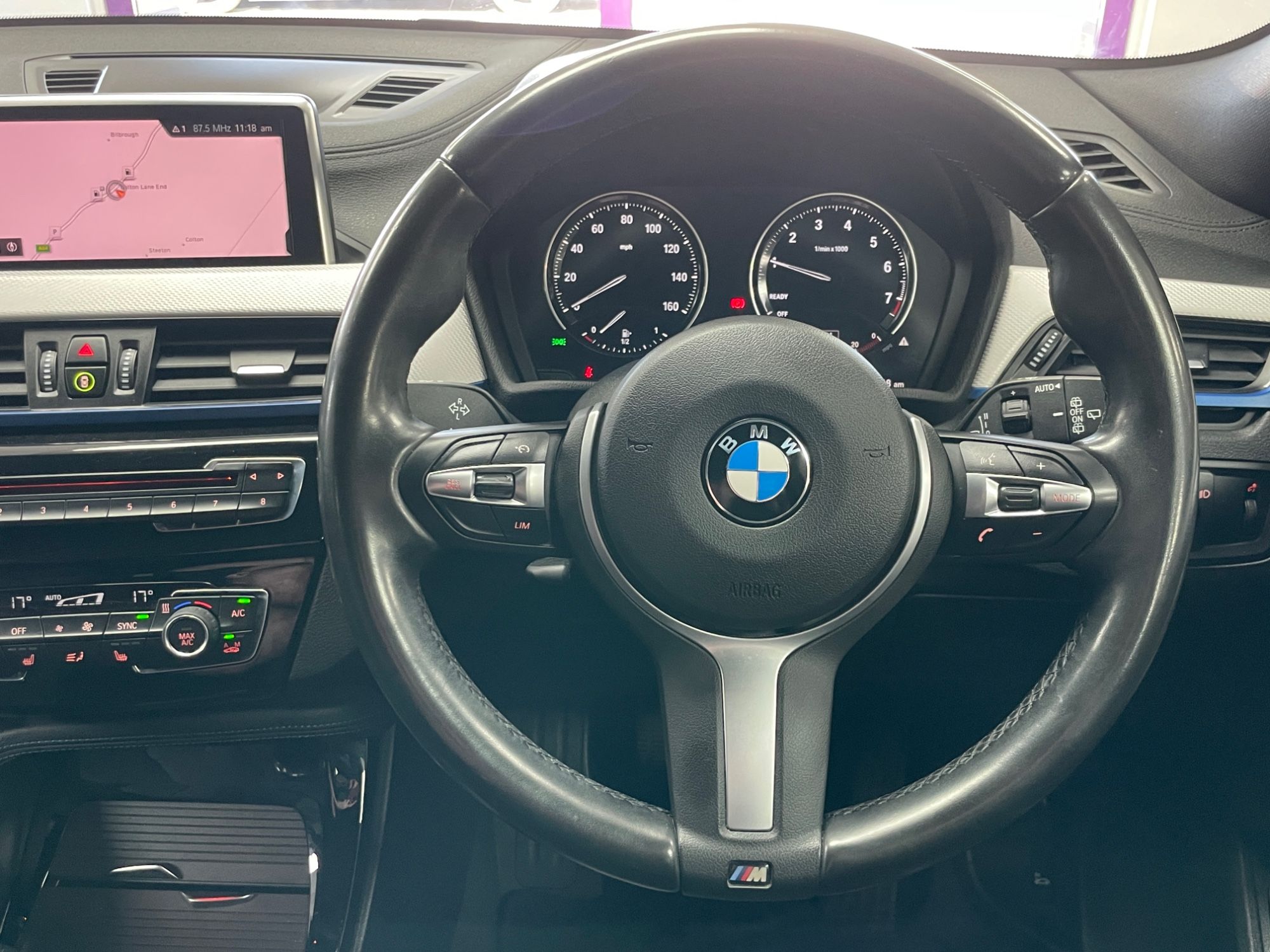 USED 2019 19 BMW X2 1.5 18i M Sport SUV 5dr Petrol Manual sDrive Euro 6 (s/s) (140 ps) 