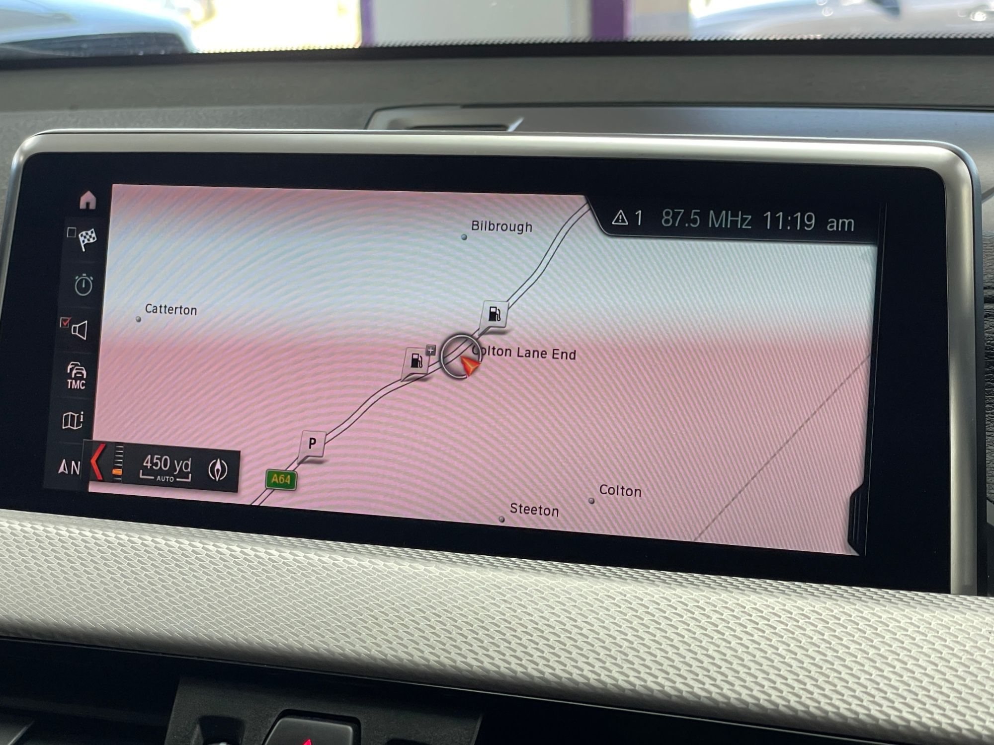 USED 2019 19 BMW X2 1.5 18i M Sport SUV 5dr Petrol Manual sDrive Euro 6 (s/s) (140 ps) 
