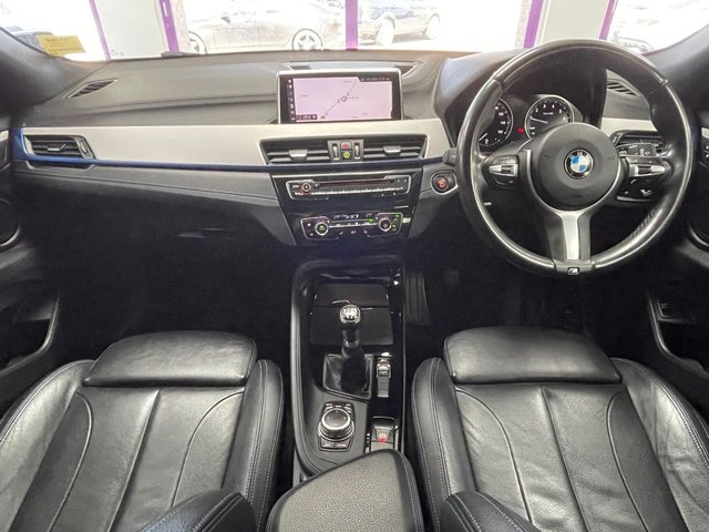 View our BMW X2