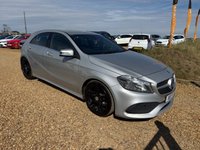 2017 MERCEDES-BENZ A CLASS 2.1 A200d AMG Line Hatchback 5dr Diesel Manual Euro 6 (s/s) (136 ps) £9990.00