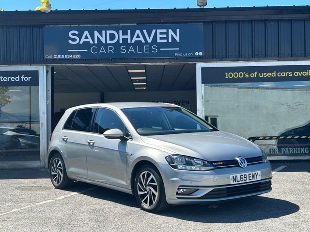 View our Volkswagen Golf 1.5 TSI EVO Match Hatchback 5dr Petrol Manual Euro 6 (s/s) (130 ps)