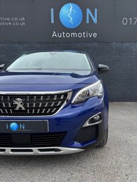 USED 2017 67 PEUGEOT 3008 1.6 HDi Allure *CapPlay, Virtual Dash, Camera, Sensors* 