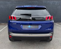 USED 2017 67 PEUGEOT 3008 1.6 HDi Allure *CapPlay, Virtual Dash, Camera, Sensors* 