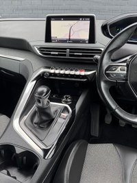 USED 2017 67 PEUGEOT 3008 1.6 HDi Allure *CapPlay, Virtual Dash, Camera, Sensors* 