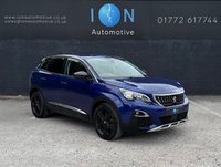 USED 2017 67 PEUGEOT 3008 1.6 HDi Allure *CapPlay, Virtual Dash, Camera, Sensors* 