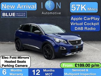 2017 PEUGEOT 3008