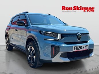 2026 CITROEN C3 AIRCROSS}
