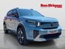 USED 2026 26 CITROEN C3 AIRCROSS 1.2 Turbo PLUS SUV 5dr Petrol Manual Euro 6 (s/s) (100 ps) 