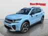 USED 2026 26 CITROEN C3 AIRCROSS 1.2 Turbo PLUS SUV 5dr Petrol Manual Euro 6 (s/s) (100 ps) 
