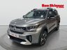 USED 2026 26 CITROEN C3 AIRCROSS 1.2 Turbo PLUS SUV 5dr Petrol Manual Euro 6 (s/s) (100 ps) 
