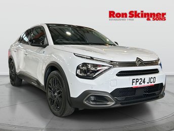 2024 CITROEN e-C4 X}