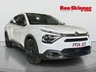 USED 2024 24 CITROEN e-C4 X 54kWh e-series Fastback 4dr Electric Auto (11kW Charger) (156 ps) SUV
