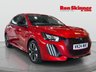USED 2024 24 PEUGEOT 208 1.2 PureTech Allure Hatchback 5dr Petrol Manual Euro 6 (s/s) (100 ps) 