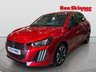 USED 2024 24 PEUGEOT 208 1.2 PureTech Allure Hatchback 5dr Petrol Manual Euro 6 (s/s) (100 ps) 