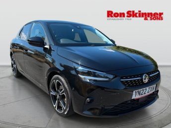 2022 VAUXHALL CORSA