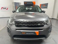 USED 2017 17 LAND ROVER DISCOVERY SPORT 2.0 TD4 SE SUV 5dr Diesel Manual 4WD Euro 6 (s/s) (5 Seat) (150 ps) 12 MONTH MOT   &  12 WARRANTY