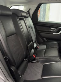 USED 2017 17 LAND ROVER DISCOVERY SPORT 2.0 TD4 SE SUV 5dr Diesel Manual 4WD Euro 6 (s/s) (5 Seat) (150 ps) 12 MONTH MOT   &  12 WARRANTY