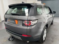 USED 2017 17 LAND ROVER DISCOVERY SPORT 2.0 TD4 SE SUV 5dr Diesel Manual 4WD Euro 6 (s/s) (5 Seat) (150 ps) 12 MONTH MOT   &  12 WARRANTY