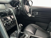 USED 2017 17 LAND ROVER DISCOVERY SPORT 2.0 TD4 SE SUV 5dr Diesel Manual 4WD Euro 6 (s/s) (5 Seat) (150 ps) 12 MONTH MOT   &  12 WARRANTY