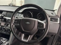 USED 2017 17 LAND ROVER DISCOVERY SPORT 2.0 TD4 SE SUV 5dr Diesel Manual 4WD Euro 6 (s/s) (5 Seat) (150 ps) 12 MONTH MOT   &  12 WARRANTY
