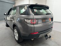 USED 2017 17 LAND ROVER DISCOVERY SPORT 2.0 TD4 SE SUV 5dr Diesel Manual 4WD Euro 6 (s/s) (5 Seat) (150 ps) 12 MONTH MOT   &  12 WARRANTY