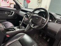 USED 2017 17 LAND ROVER DISCOVERY SPORT 2.0 TD4 SE SUV 5dr Diesel Manual 4WD Euro 6 (s/s) (5 Seat) (150 ps) 12 MONTH MOT   &  12 WARRANTY