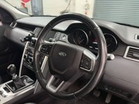 USED 2017 17 LAND ROVER DISCOVERY SPORT 2.0 TD4 SE SUV 5dr Diesel Manual 4WD Euro 6 (s/s) (5 Seat) (150 ps) 12 MONTH MOT   &  12 WARRANTY