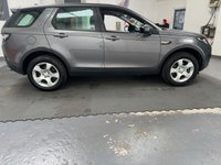USED 2017 17 LAND ROVER DISCOVERY SPORT 2.0 TD4 SE SUV 5dr Diesel Manual 4WD Euro 6 (s/s) (5 Seat) (150 ps) 12 MONTH MOT   &  12 WARRANTY
