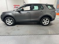 USED 2017 17 LAND ROVER DISCOVERY SPORT 2.0 TD4 SE SUV 5dr Diesel Manual 4WD Euro 6 (s/s) (5 Seat) (150 ps) 12 MONTH MOT   &  12 WARRANTY