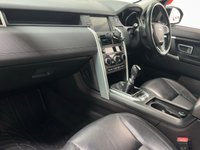 USED 2017 17 LAND ROVER DISCOVERY SPORT 2.0 TD4 SE SUV 5dr Diesel Manual 4WD Euro 6 (s/s) (5 Seat) (150 ps) 12 MONTH MOT   &  12 WARRANTY