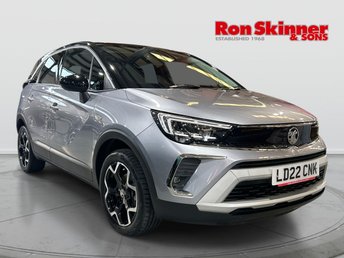 2022 VAUXHALL CROSSLAND