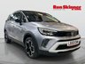 USED 2022 22 VAUXHALL CROSSLAND 1.2 Turbo Elite Edition SUV 5dr Petrol Manual Euro 6 (s/s) (130 ps) 