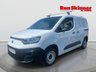 USED 2023 23 FIAT DOBLO 1.5 BlueHDi 650Kg Panel Van 5dr Diesel Manual SWB Euro 6 (s/s) (100 ps) 