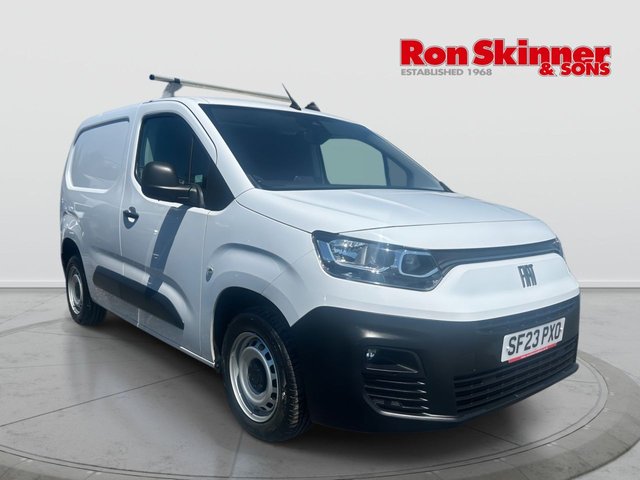 FIAT DOBLO at Smile Car Finance