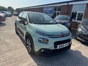 2018 CITROEN C3