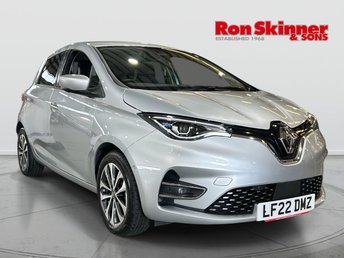 2022 RENAULT ZOE}