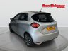USED 2022 22 RENAULT ZOE R135 EV50 52kWh GT Line + Hatchback 5dr Electric Auto (Rapid Charge) (134 bhp) 
