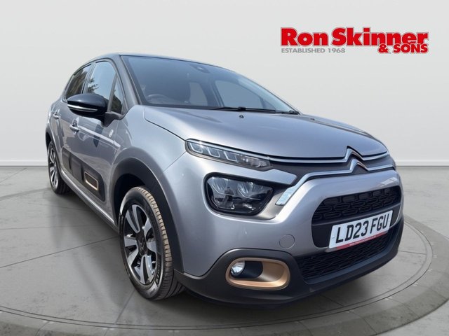 View our CITROEN C3