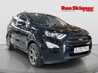 2022 FORD ECOSPORT}