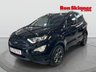 USED 2022 72 FORD ECOSPORT 1.0T EcoBoost GPF ST-Line SUV 5dr Petrol Manual Euro 6 (s/s) (125 ps) 