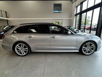 USED 2016 66 AUDI A6 AVANT 2.0 TDI ultra Black Edition Estate 5dr Diesel S Tronic Euro 6 (s/s) (190 ps) 