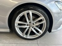 USED 2016 66 AUDI A6 AVANT 2.0 TDI ultra Black Edition Estate 5dr Diesel S Tronic Euro 6 (s/s) (190 ps) 